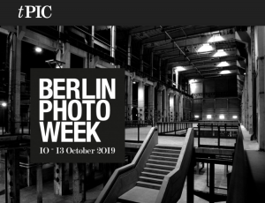 Vorträge und Lectures von Silke Güldner auf der Berlin Photo Week im Rahmen der tPIC im Kraftwerk für Berufsfotografen
