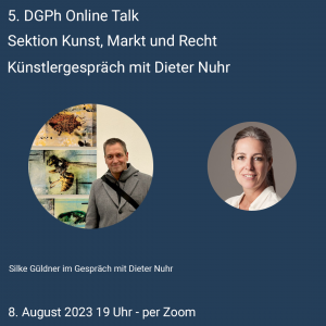 Silke Güldner meets Dieter Nuhr DGPh