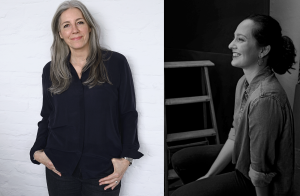 Art Producern Alice Feja und Creativeconsultant Silke Güldner