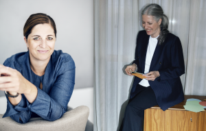 Silke Güldner und Simone Gutberlet für den Female Photoclub