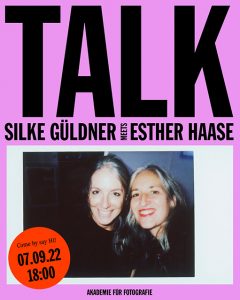 Silke Güldner meets Esther Haase