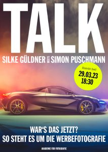 Talk Silke Güldner meets Simon Puschmann