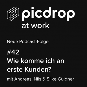 Picdrop_Podcast_SilkeGüldner_NilsHendrikMüller_AndreasChudowski