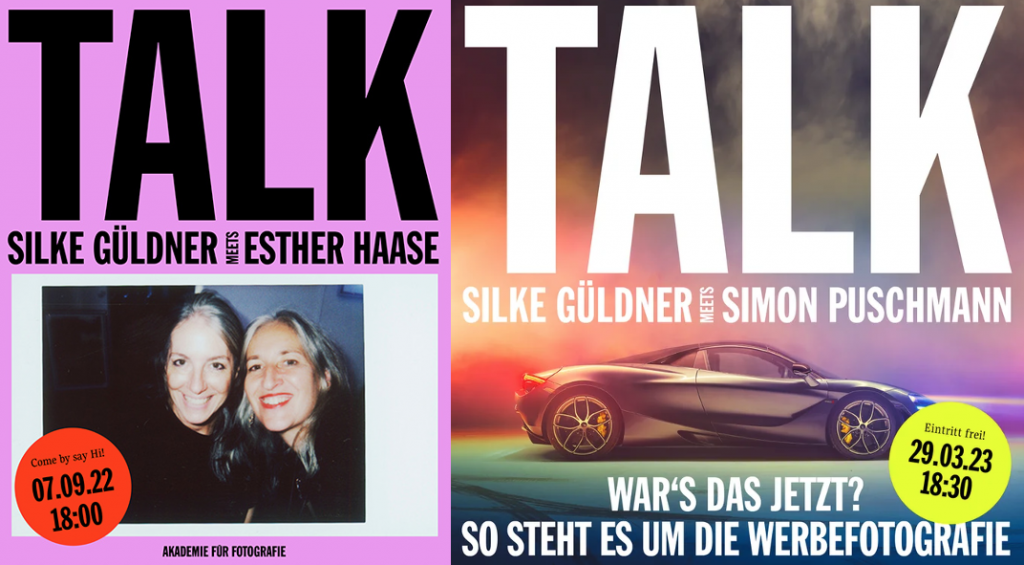 SilkeGüldner meets Esther Haase und Simon Puschmann